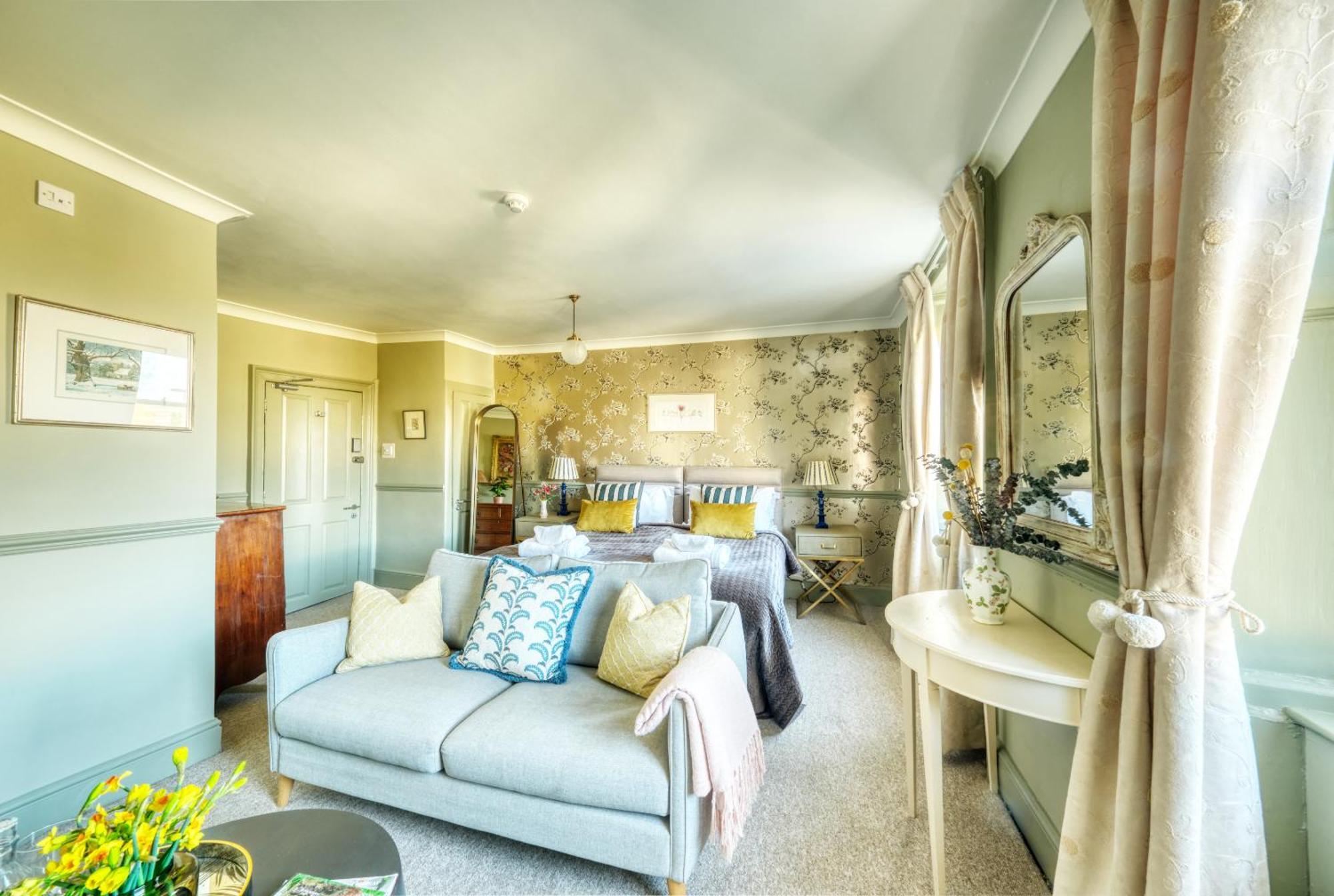 Hill House Otel Bath Dış mekan fotoğraf