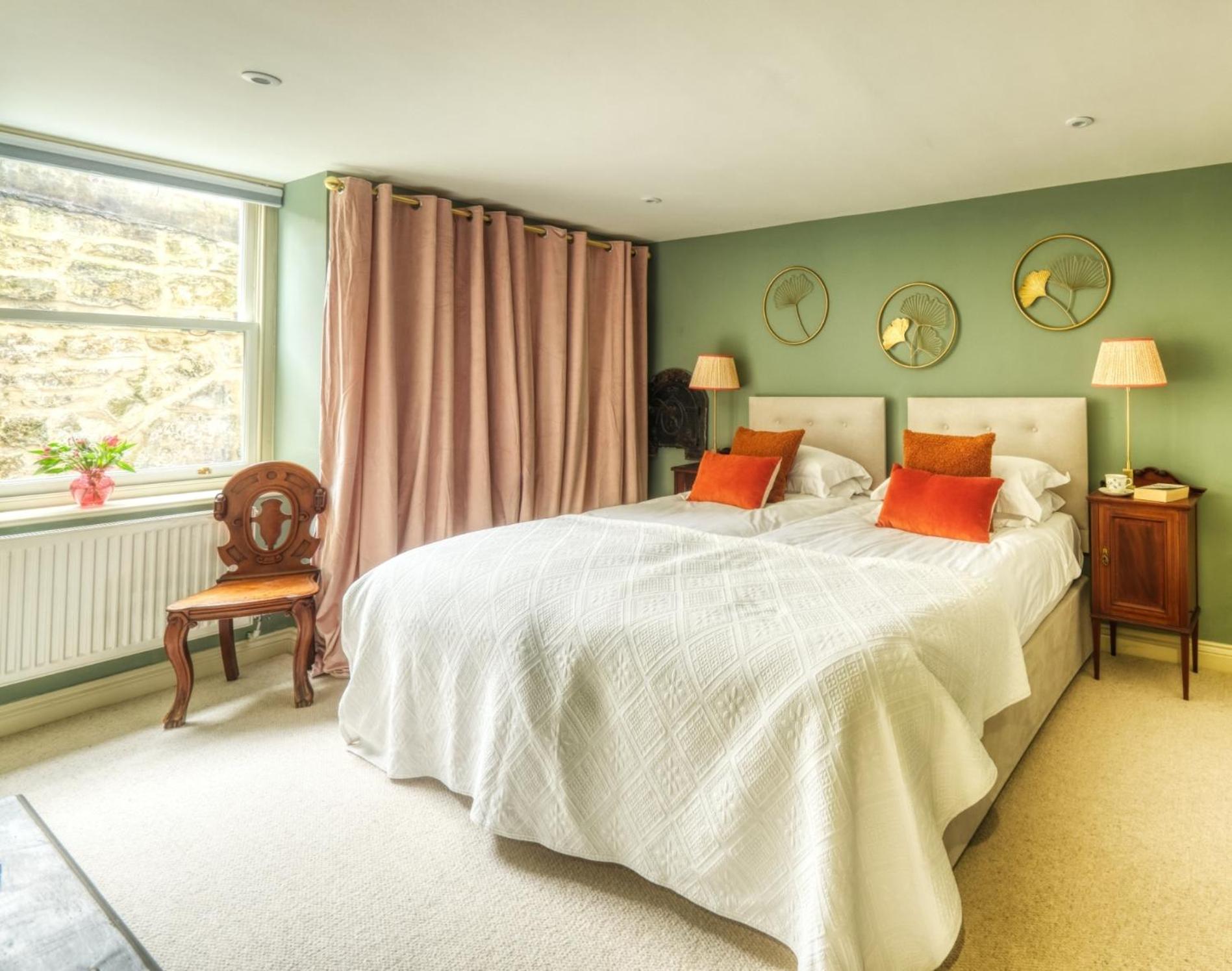 Hill House Otel Bath Dış mekan fotoğraf