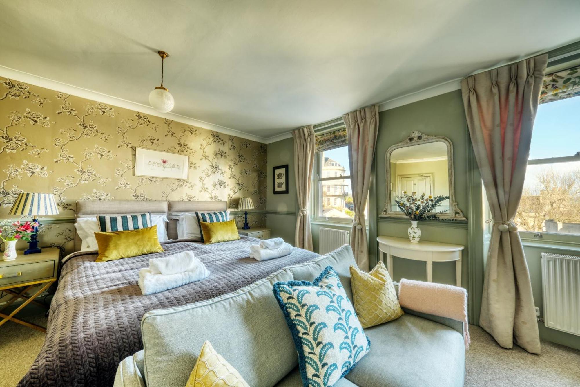 Hill House Otel Bath Dış mekan fotoğraf