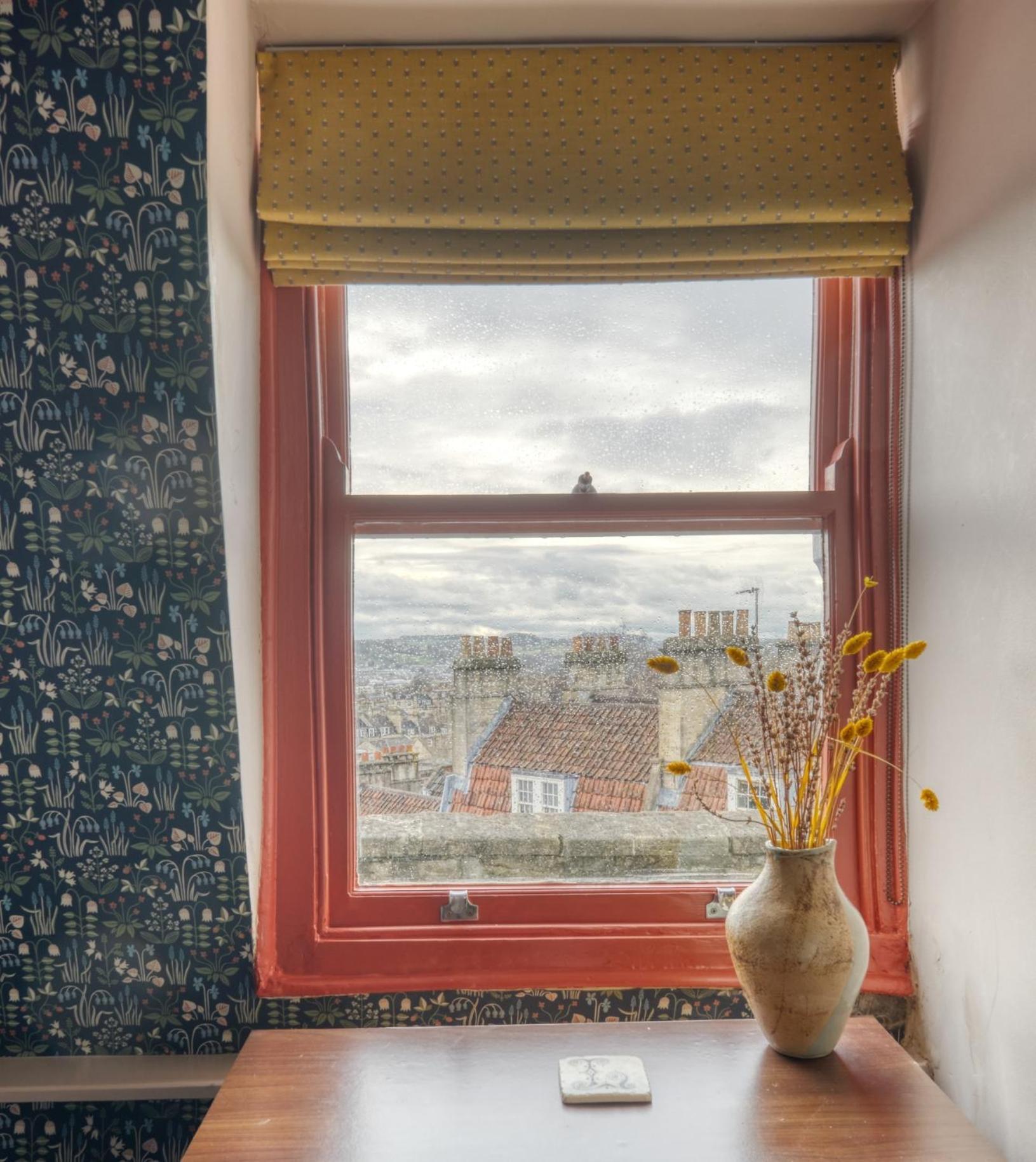 Hill House Otel Bath Dış mekan fotoğraf