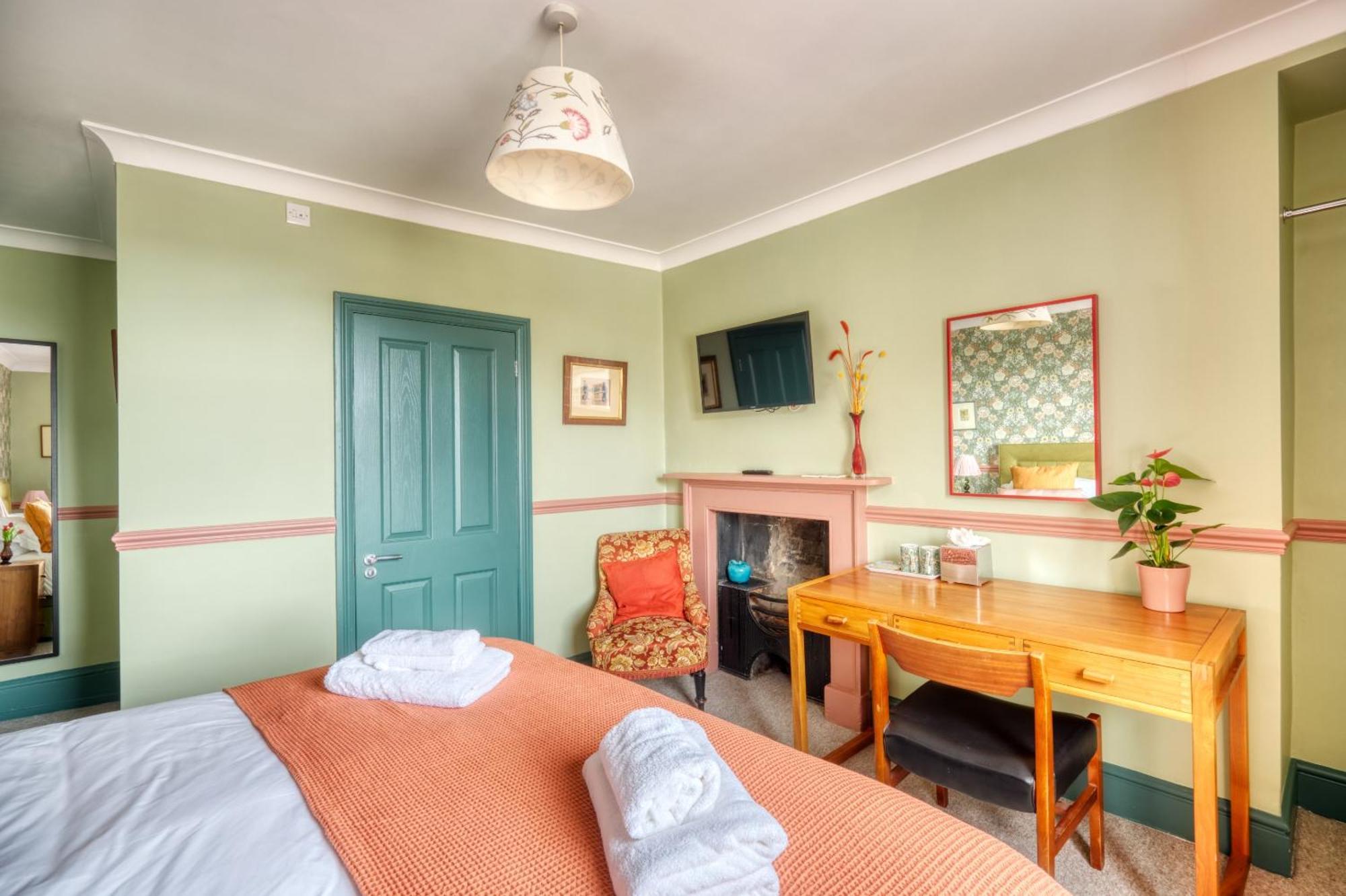 Hill House Otel Bath Dış mekan fotoğraf