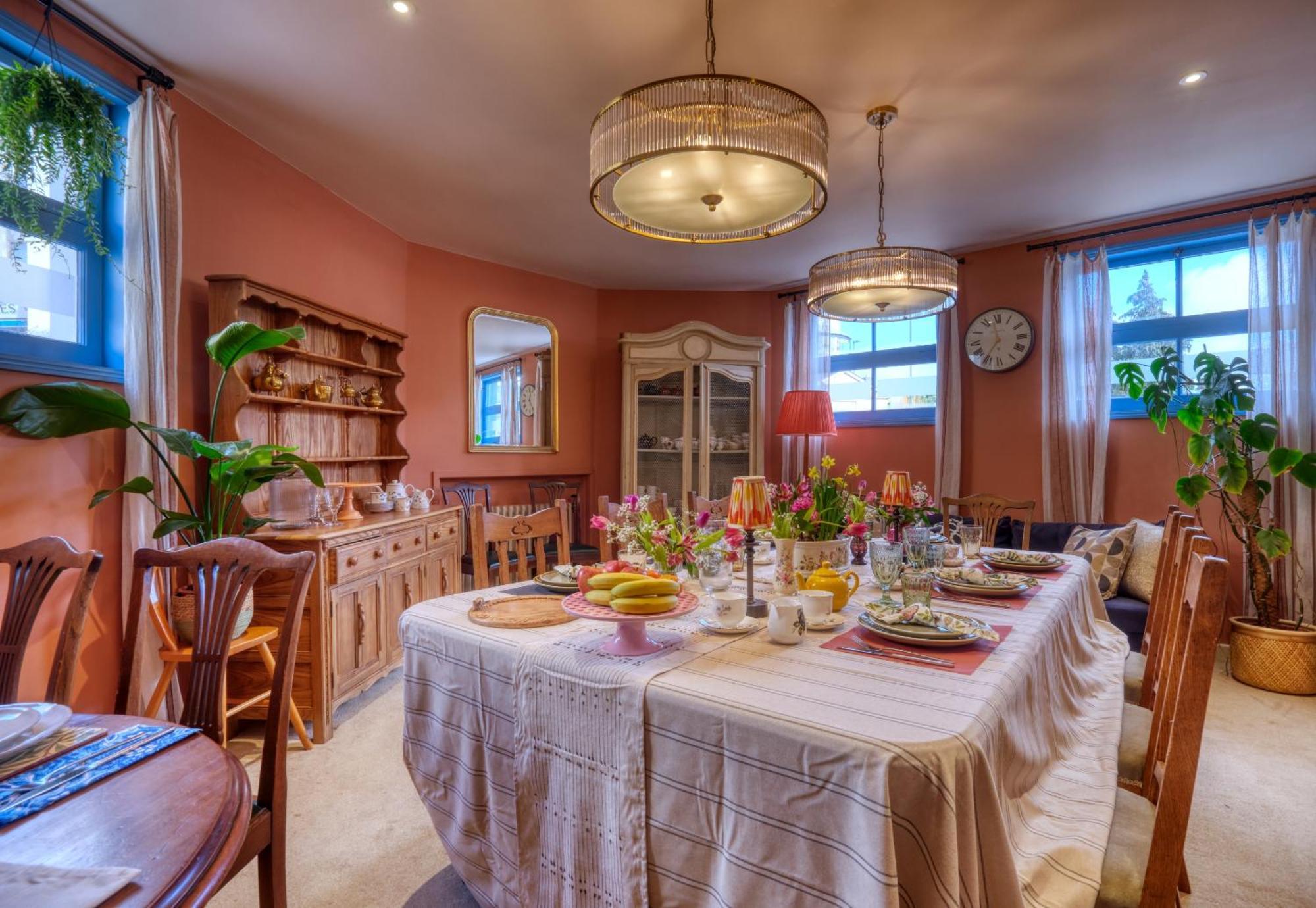 Hill House Otel Bath Dış mekan fotoğraf