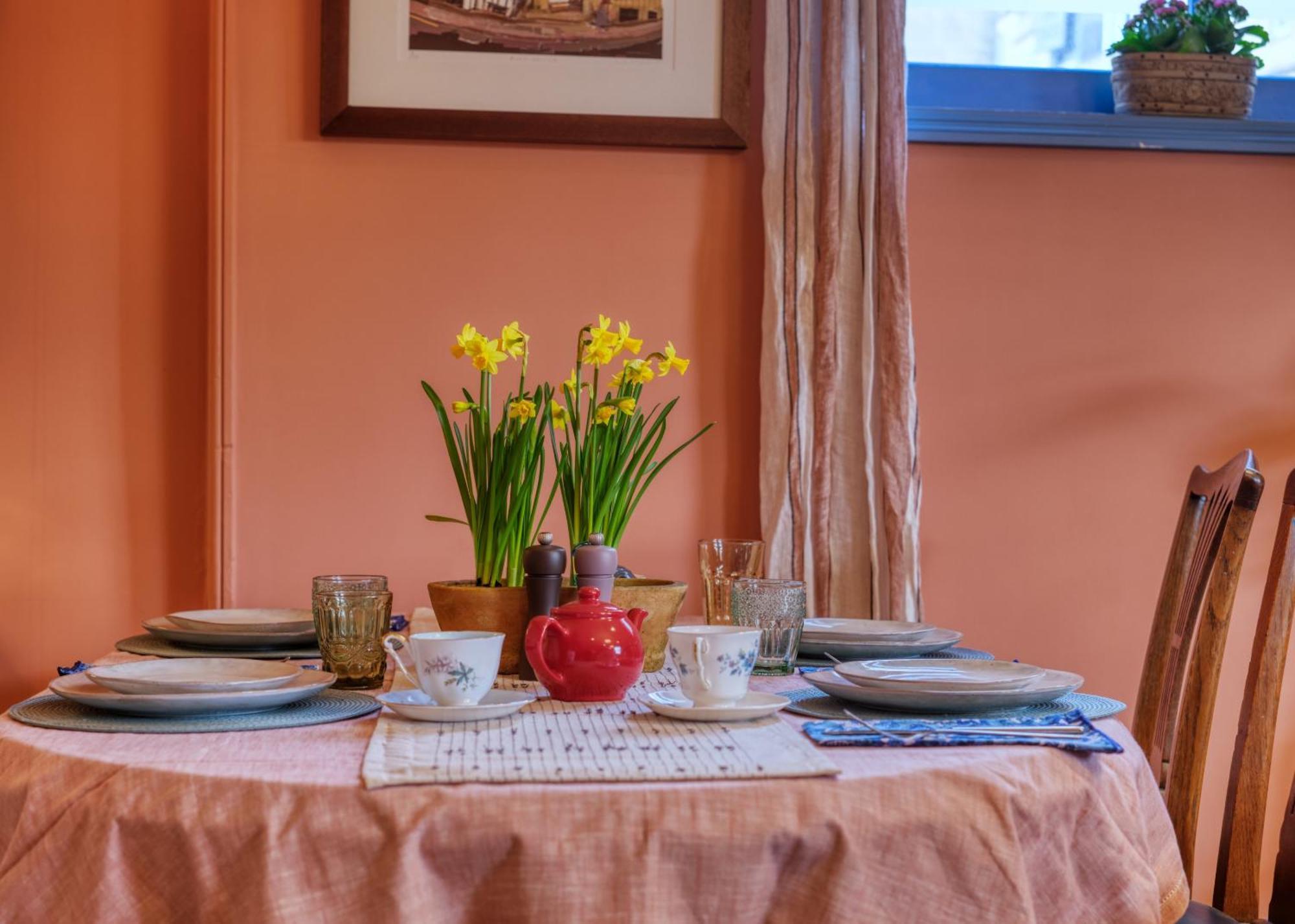 Hill House Otel Bath Dış mekan fotoğraf
