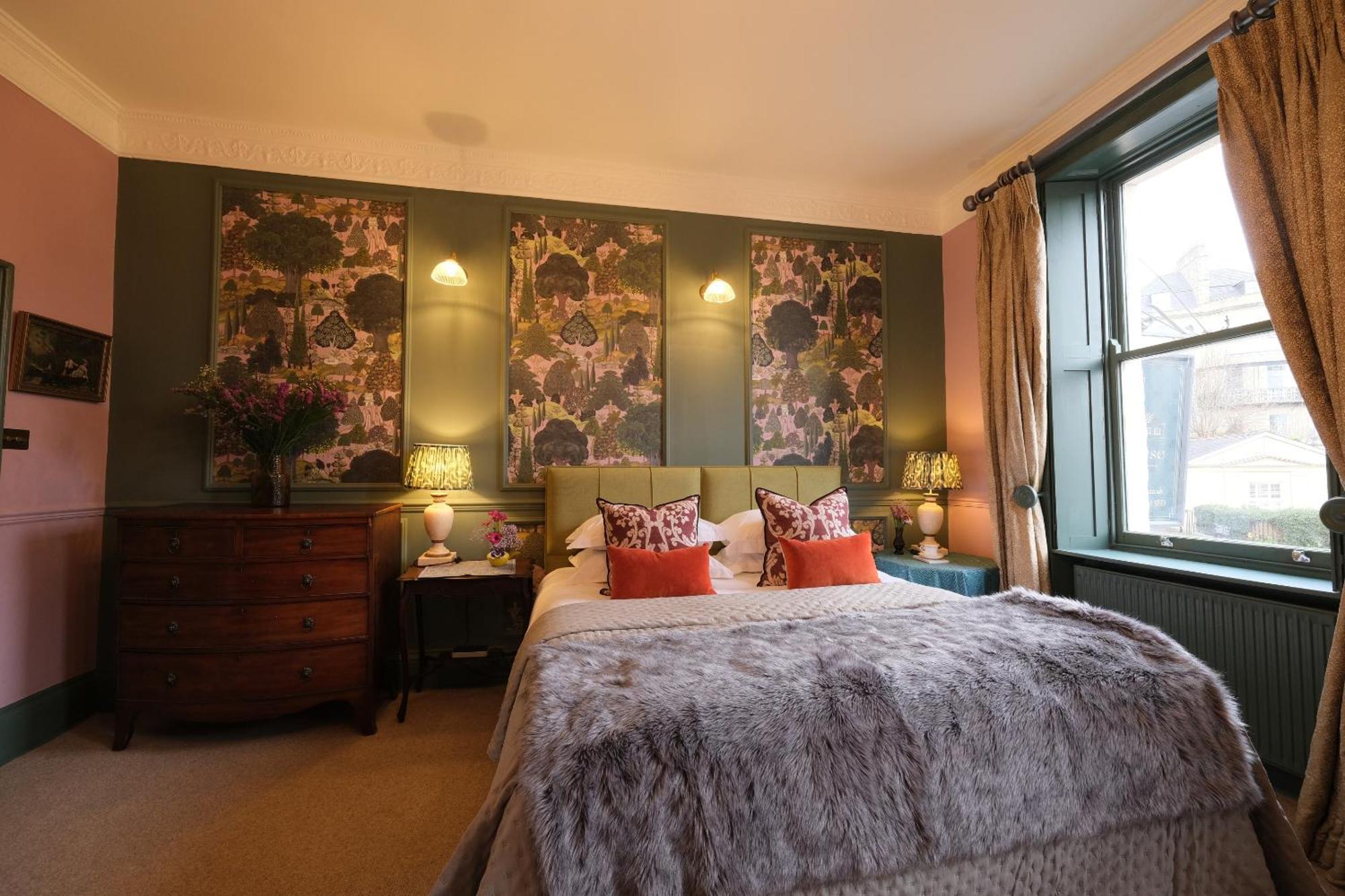 Hill House Otel Bath Dış mekan fotoğraf