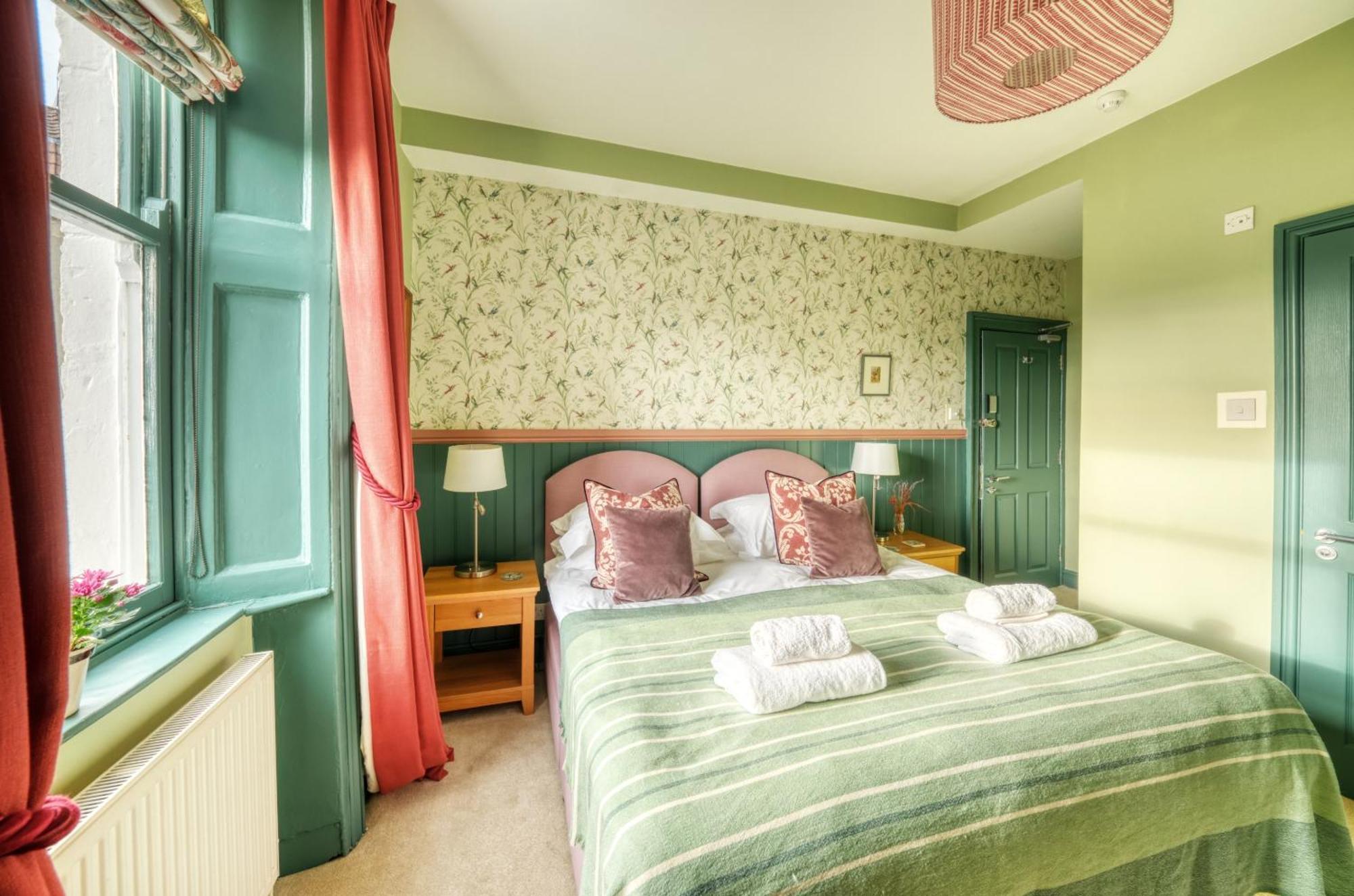Hill House Otel Bath Dış mekan fotoğraf