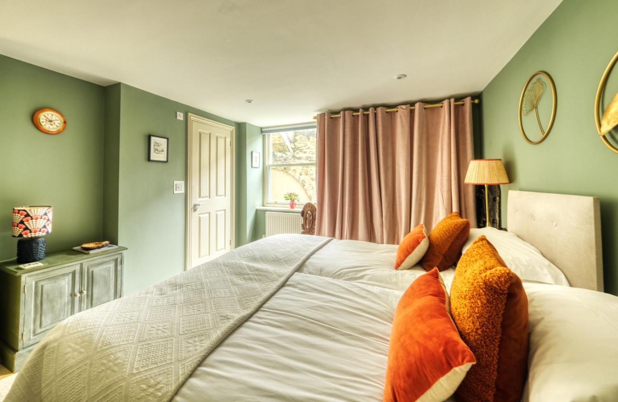 Hill House Otel Bath Dış mekan fotoğraf
