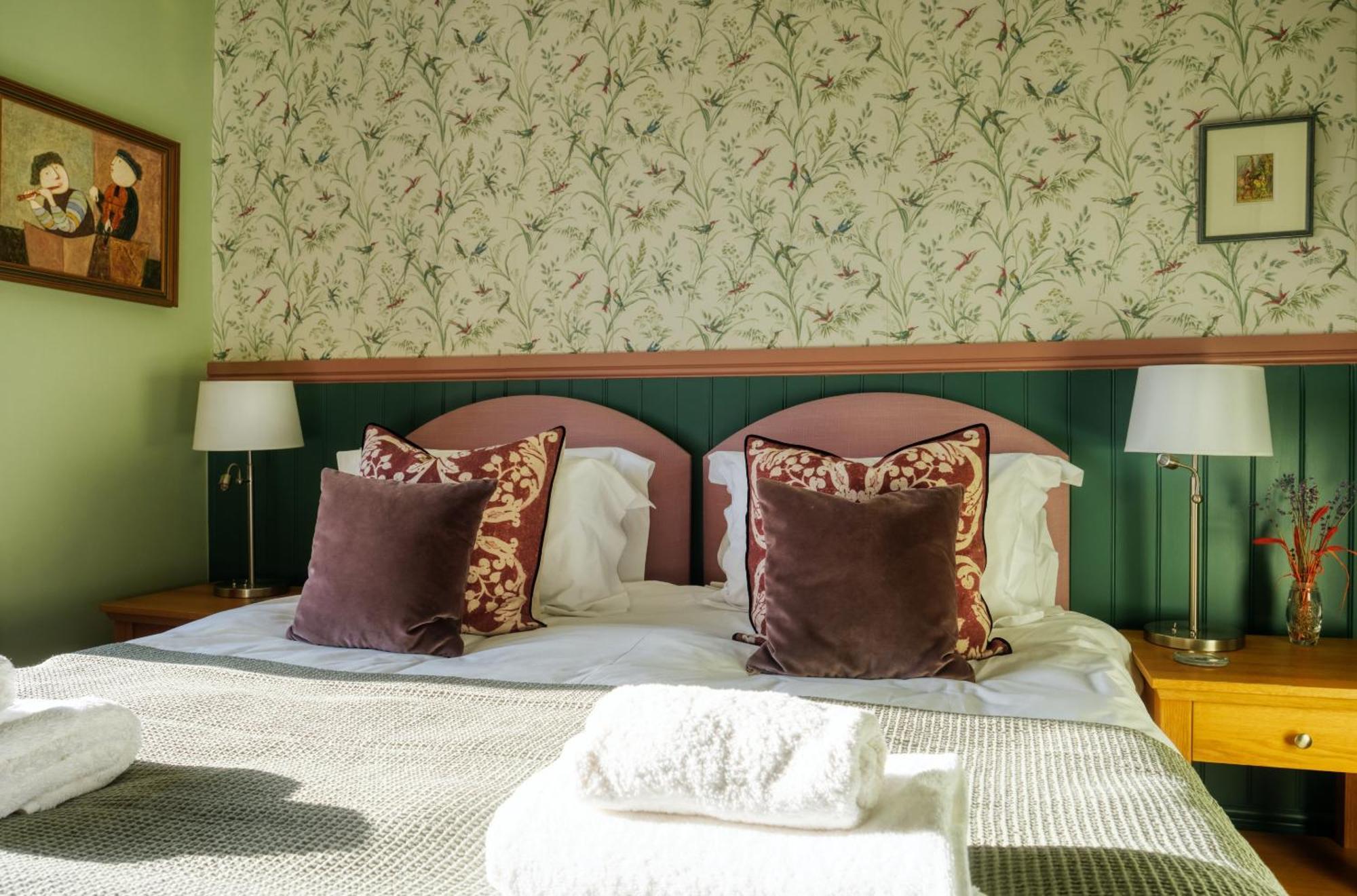 Hill House Otel Bath Dış mekan fotoğraf