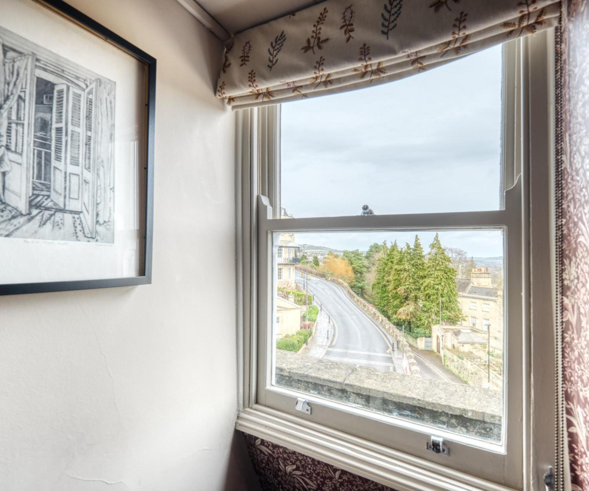 Hill House Otel Bath Dış mekan fotoğraf
