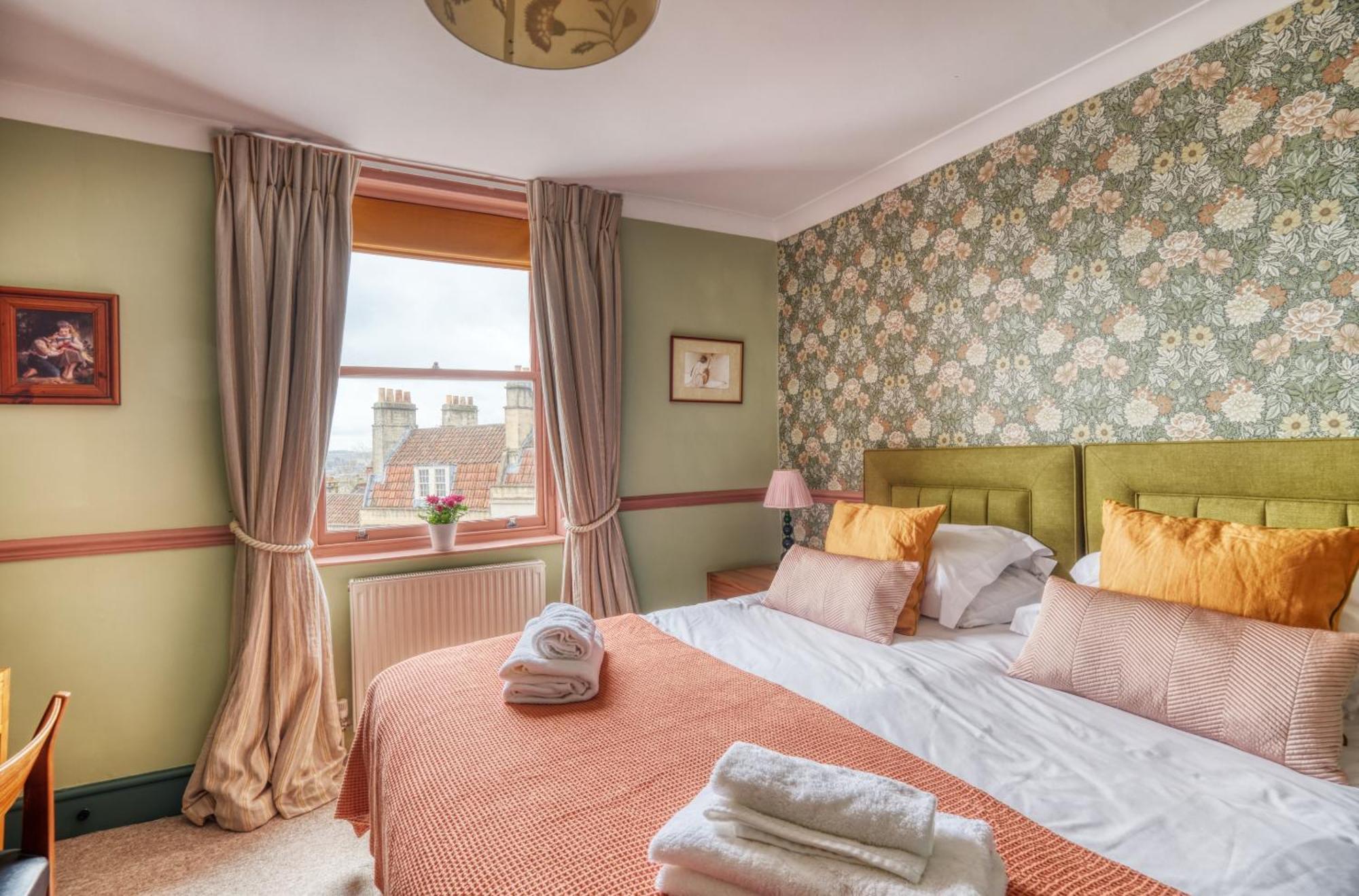Hill House Otel Bath Dış mekan fotoğraf