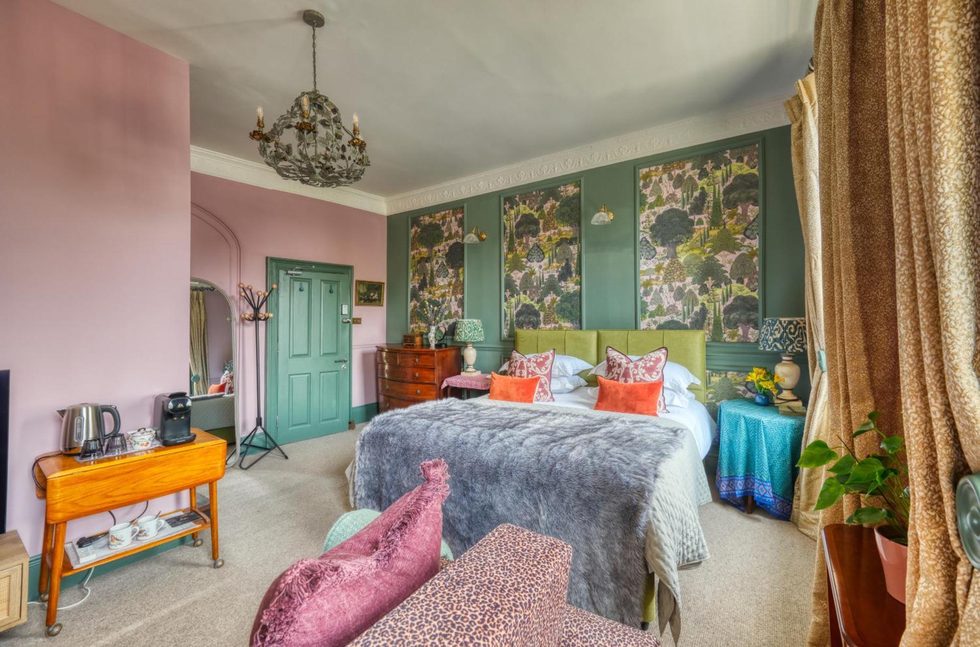 Hill House Otel Bath Oda fotoğraf