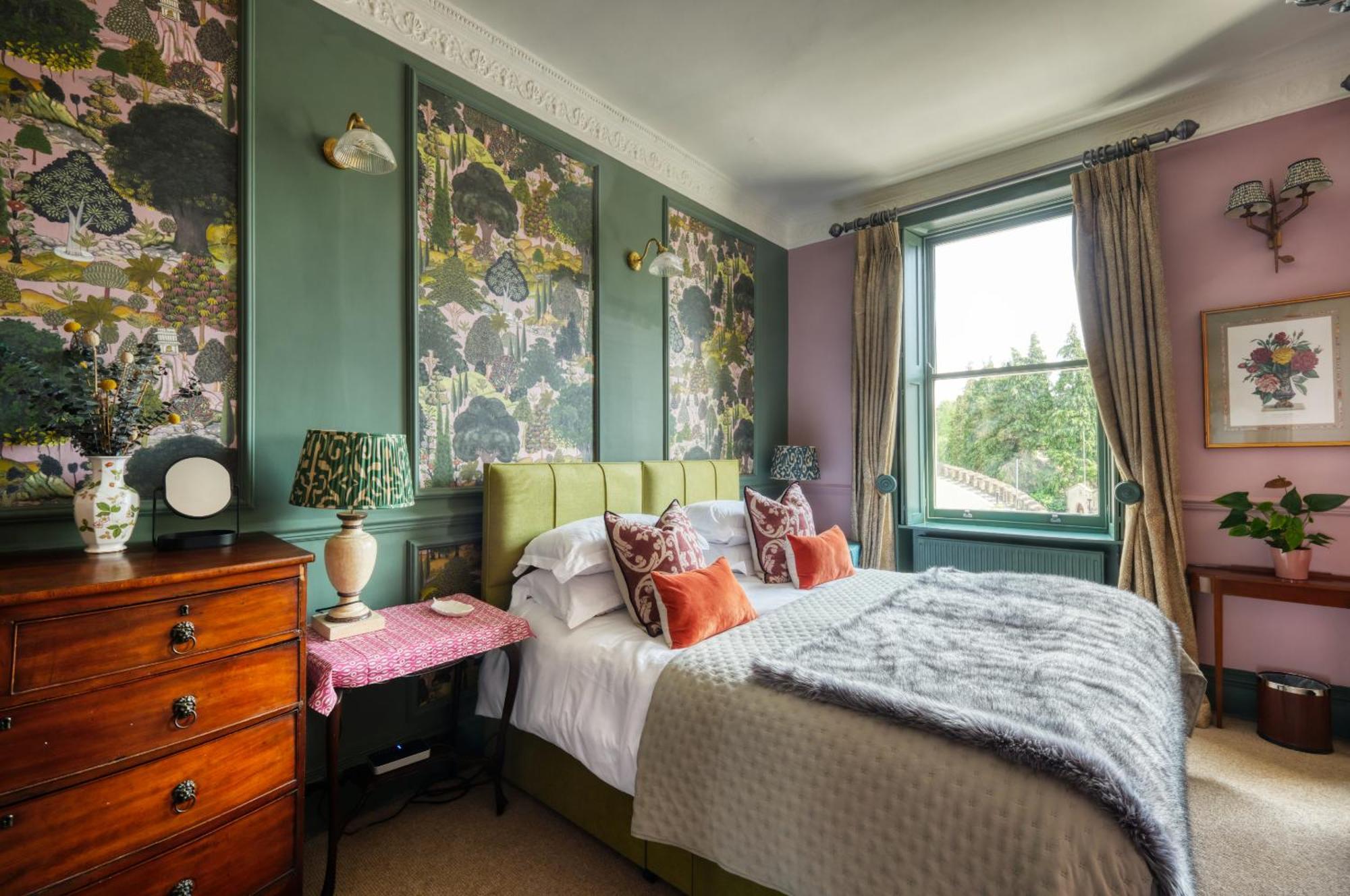 Hill House Otel Bath Oda fotoğraf