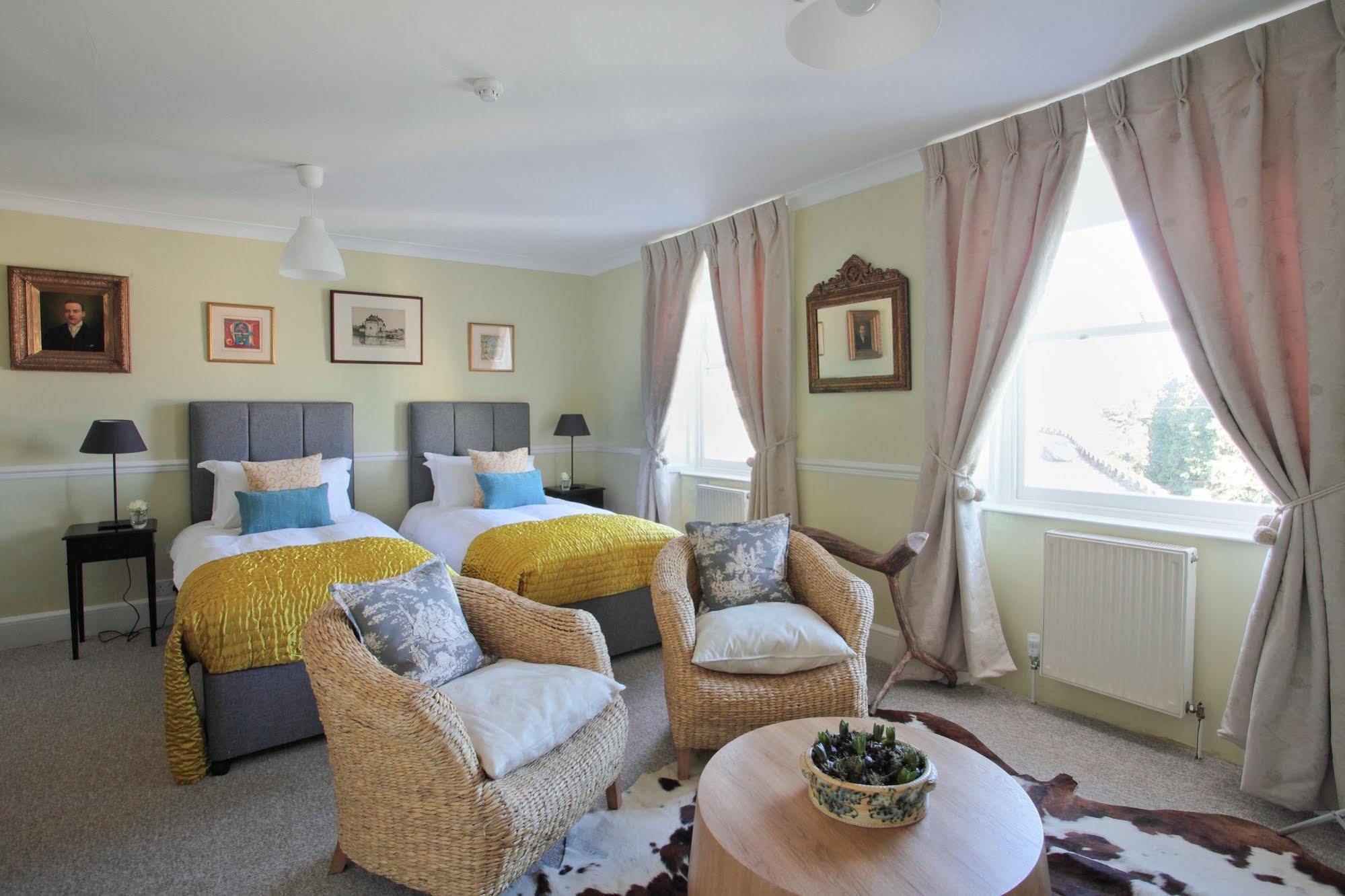 Hill House Otel Bath Dış mekan fotoğraf