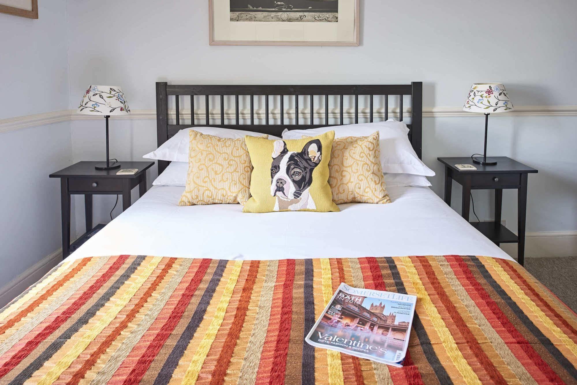 Hill House Otel Bath Dış mekan fotoğraf