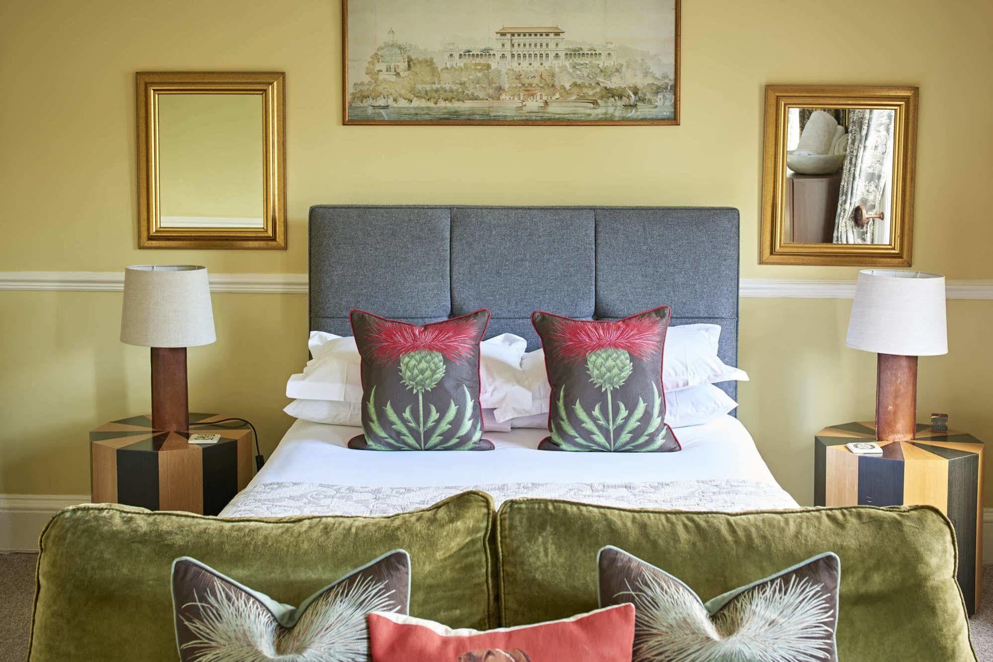 Hill House Otel Bath Dış mekan fotoğraf
